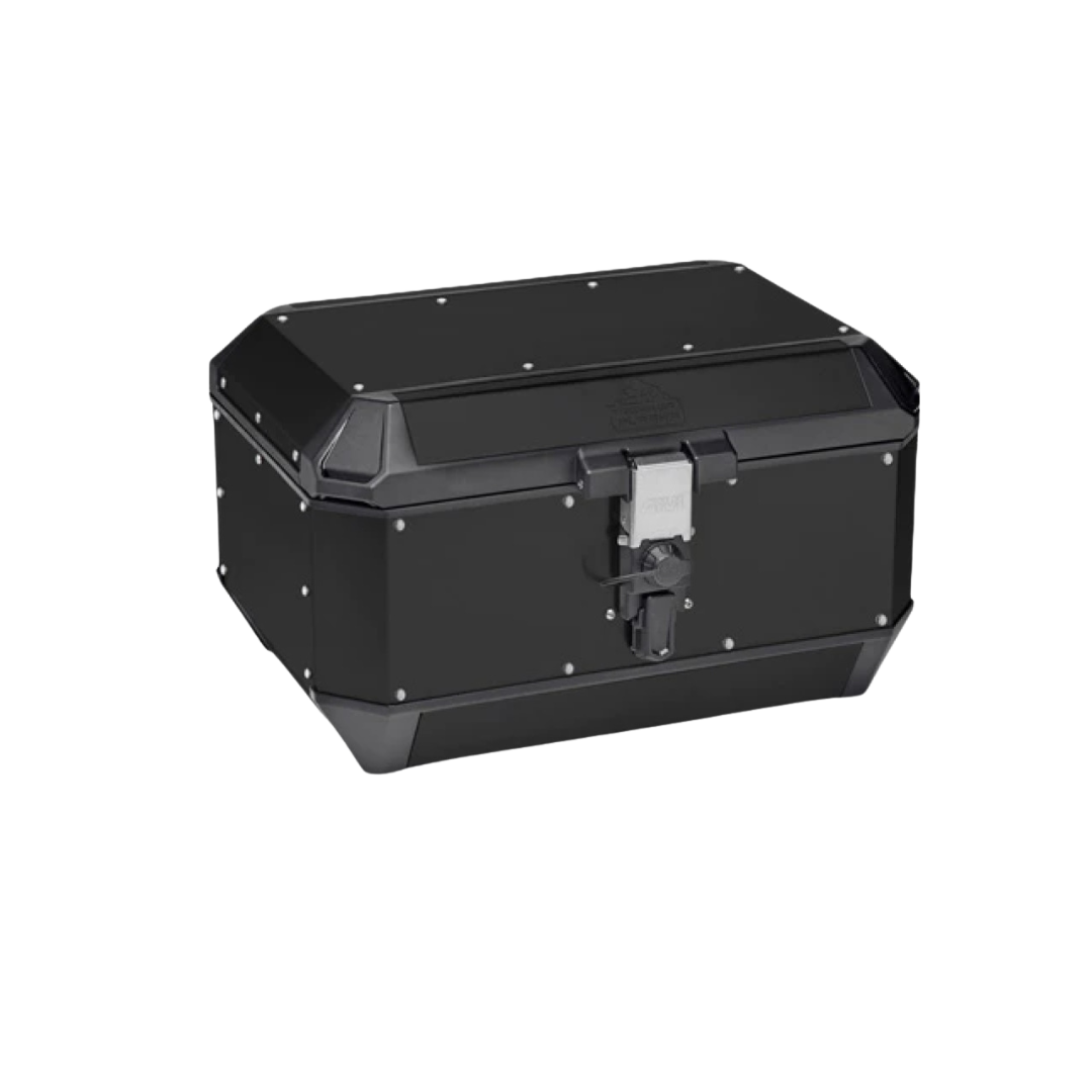 Monokey Top Box Black Trekker Alaska - Givi