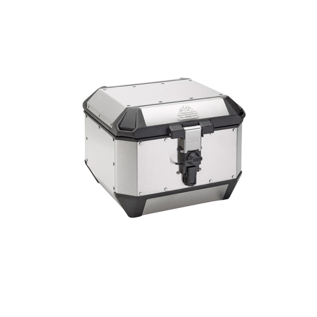 ಮೊನೊಕಿ ಟ್ರೆಕ್ಕರ್ ಅಲಾಸ್ಕಾ ಟಾಪ್ ಕೇಸ್ ಅಲ್ಯೂಮಿನಿಯಂ 44L