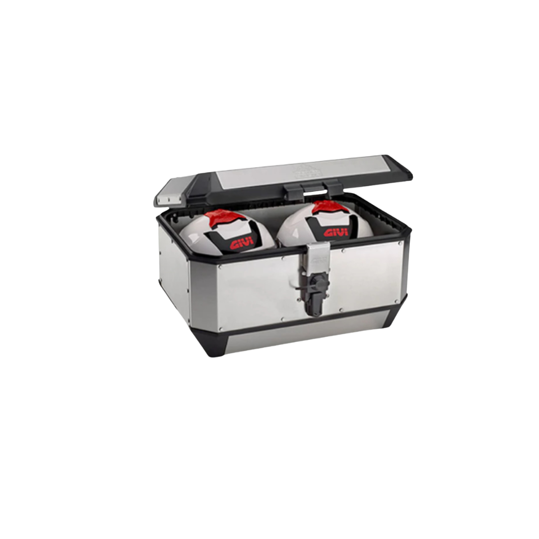 ಮೊನೊಕಿ ಟ್ರೆಕ್ಕರ್ ಅಲಾಸ್ಕಾ ಟಾಪ್ ಕೇಸ್ (56 ಲೀಟರ್) - ಗಿವಿ