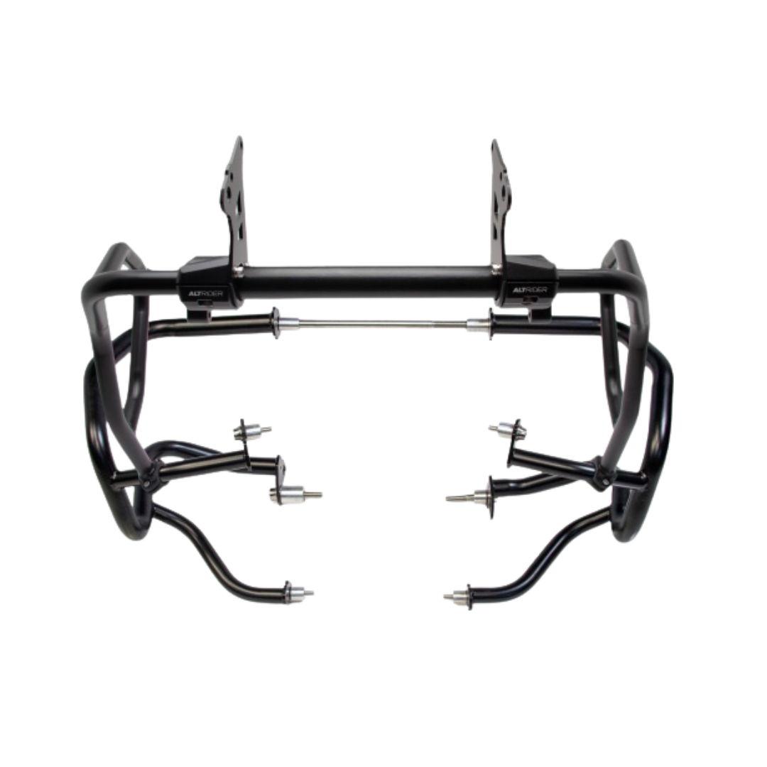 Upper and Lower Crash Guard Combo for the BMW R1300GS - AltRider