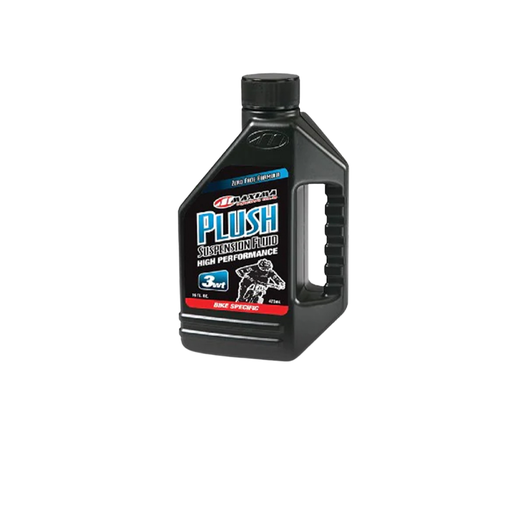 Universal Bicycle Suspension Fluids - Maxima Oils