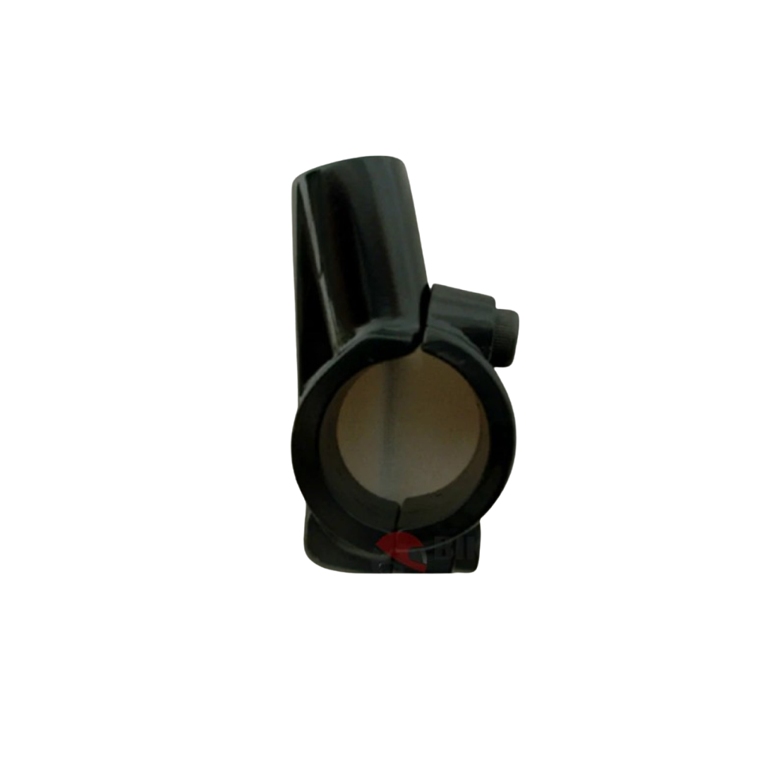 मिरर माउंट यूनिवर्सल - काला (जोड़ा)