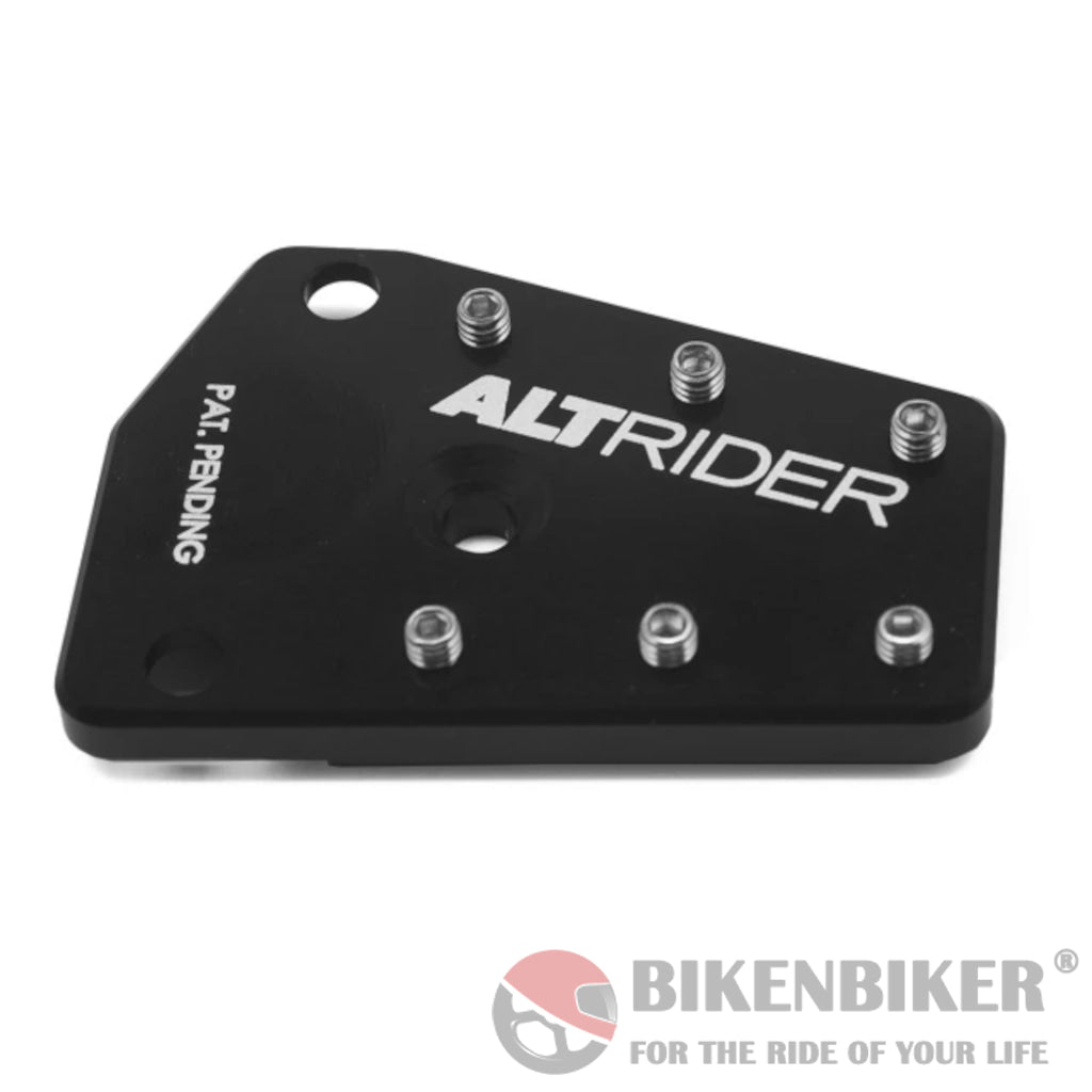 Altrider Dualcontrol Brake Enlarger For The Honda Crf1000L/1100L Africa Twin Only / Black Clutch