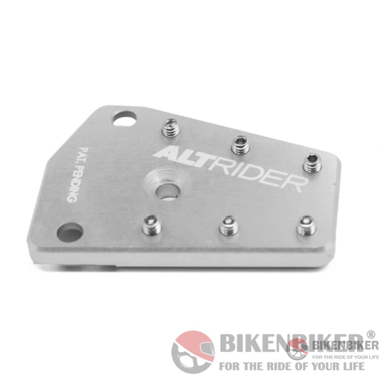 Altrider Dualcontrol Brake Enlarger For The Honda Crf1000L/1100L Africa Twin Only / Silver Clutch
