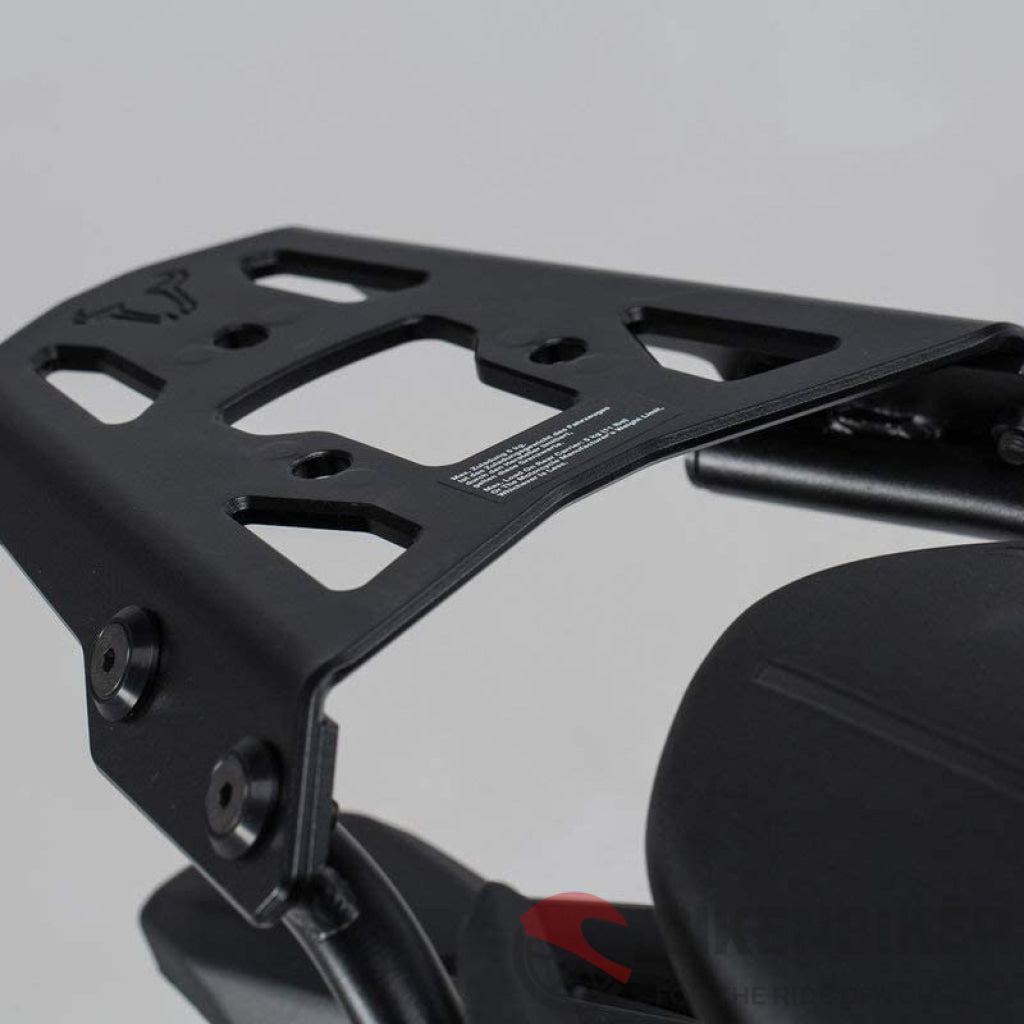 Aluminium Luggage Rack For Ducati Monster 821/1200 - Sw-Motech Rear Racks