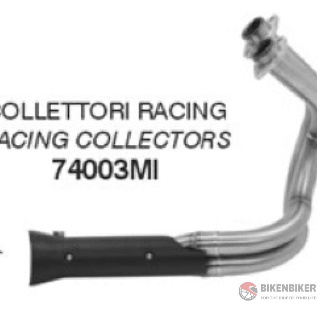 Arrow Racing Collector Kawasaki Vulcan S 650 (2017 - 2021) Exhaust Headers