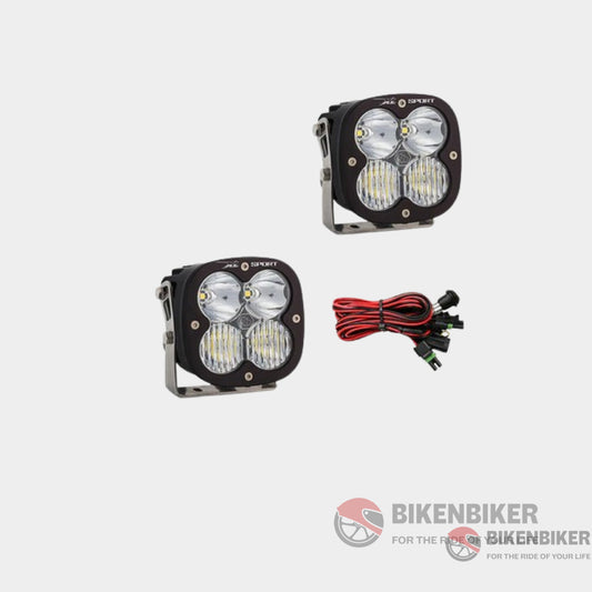 Aux Led 6300 Lu (Pair) - Xl Sports Auxiliary Lights