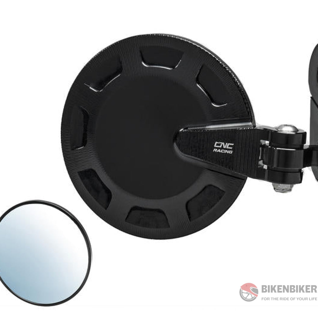 Bar End Rocket Mirror - Cnc Racing Mirrors