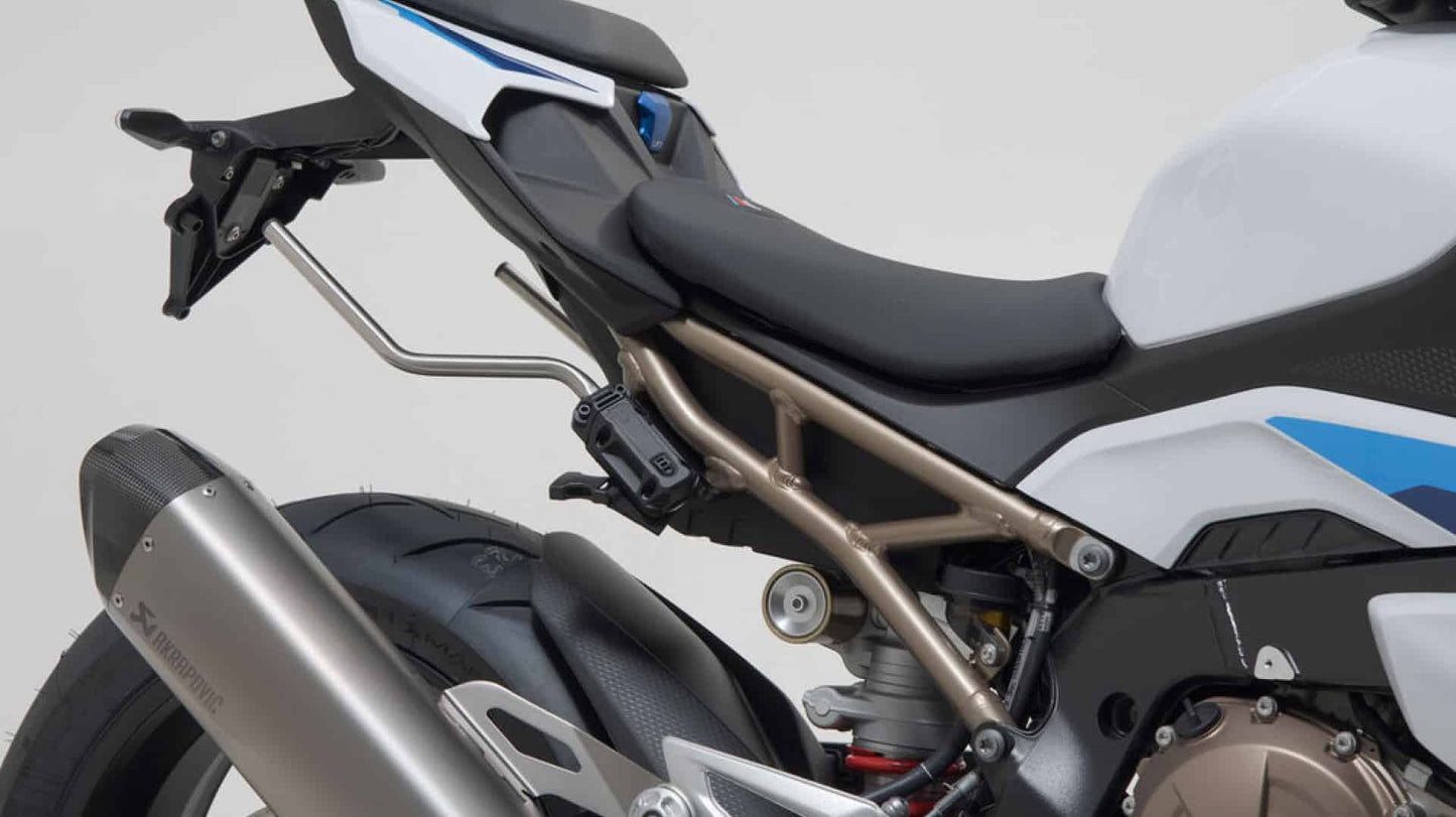 Blaze Saddlebag Mounts for BMW S1000RR - SW-Motech