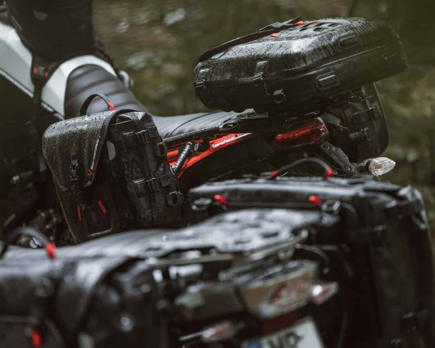 SysBag 17-23Ltr WP M-SW-Motech