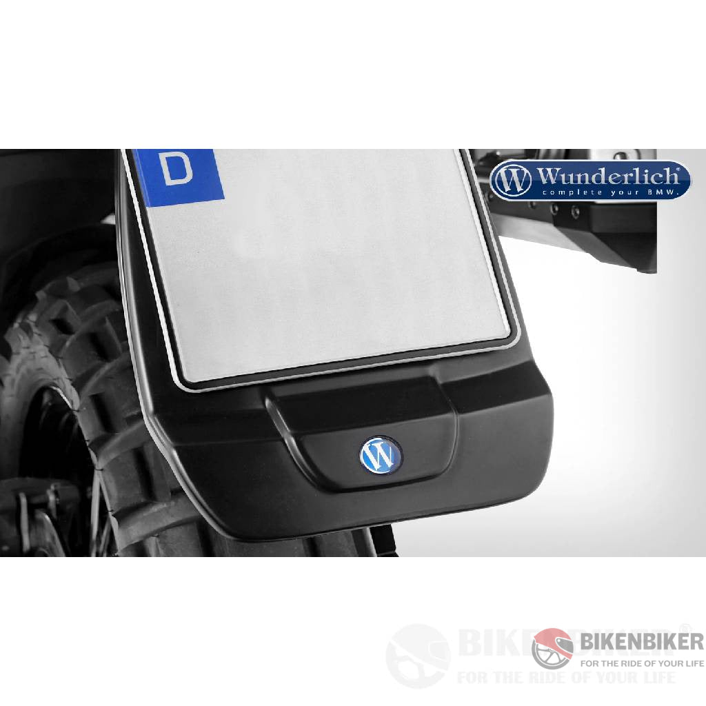 Bmw Ergonomics - Extenda Fender Rear Wunderlich Extender