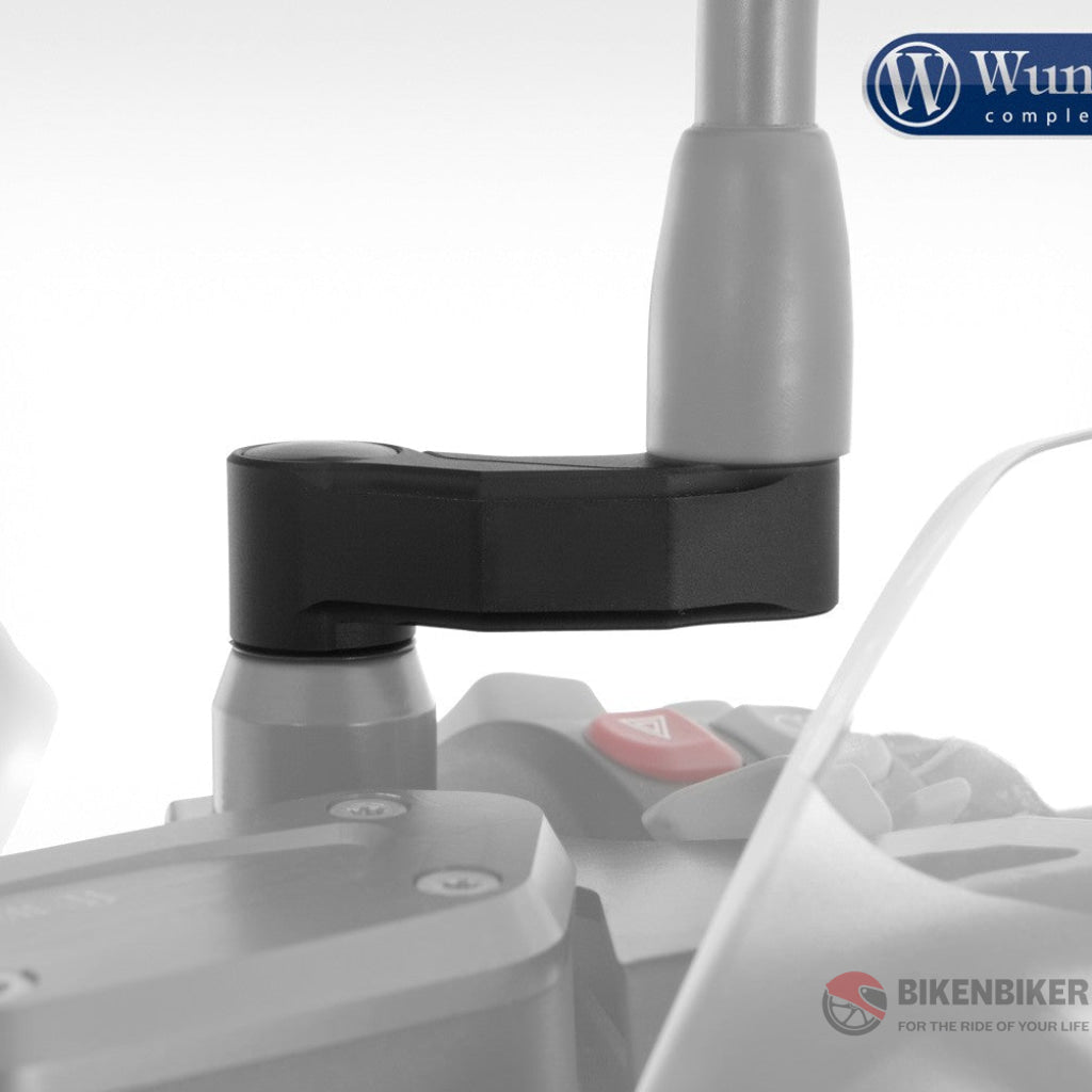 Bmw Ergonomics - Mirror Extension (Sideways) Wunderlich Accessories