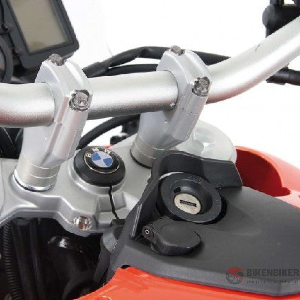 BMW F 650 GS Twin Handlebar riser 20mm - Bike 'N' Biker