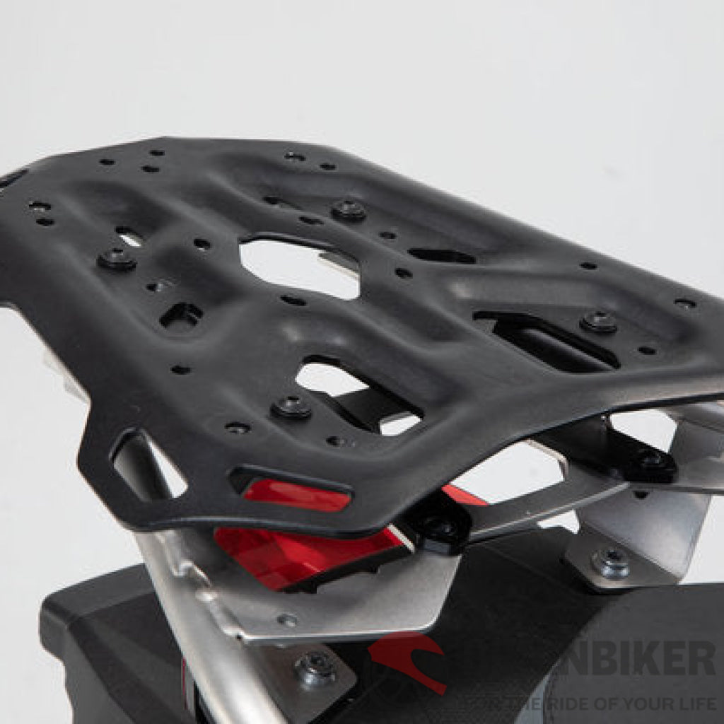 Bmw F 750/850 Gs Luggage - Adventure Rear Carrier For Oe Stainless Steel Rack Sw Motech Racks