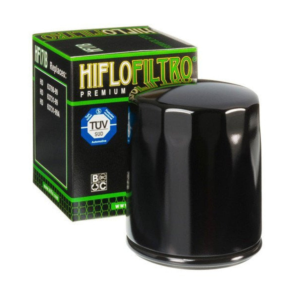 BMW F650GS Spares - Oil Filter by HI FLO - Bike 'N' Biker