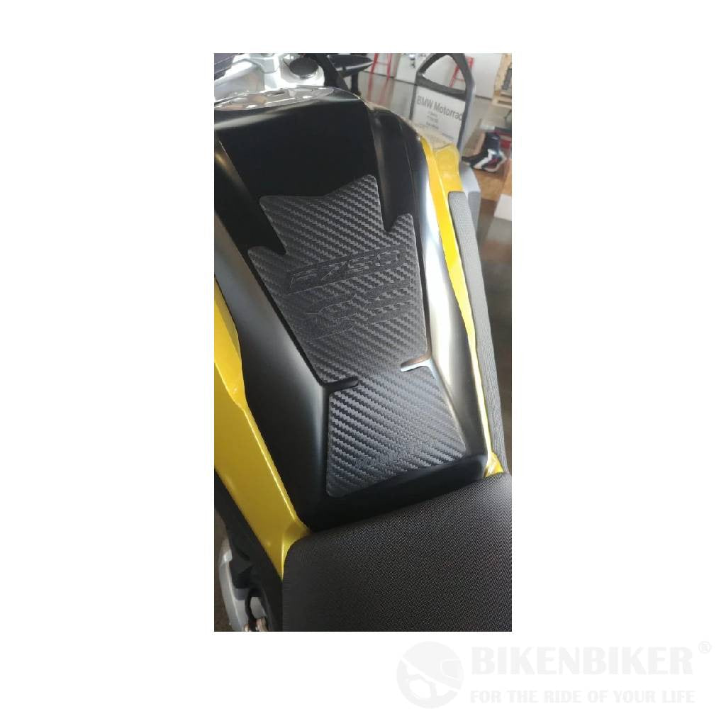 Bmw F850 Gs Ergonomics - Tank Pad Rubba Tech Tank Pad