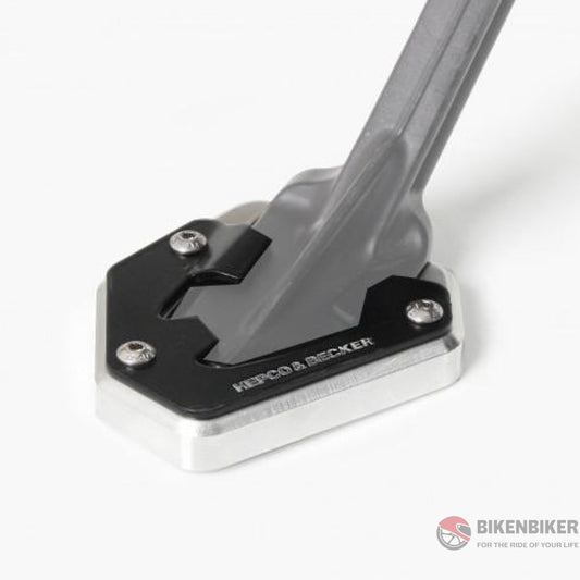 Bmw F900 R/Xr Ergonomics - Side Stand Enlargement Hepco & Becker Sidestand