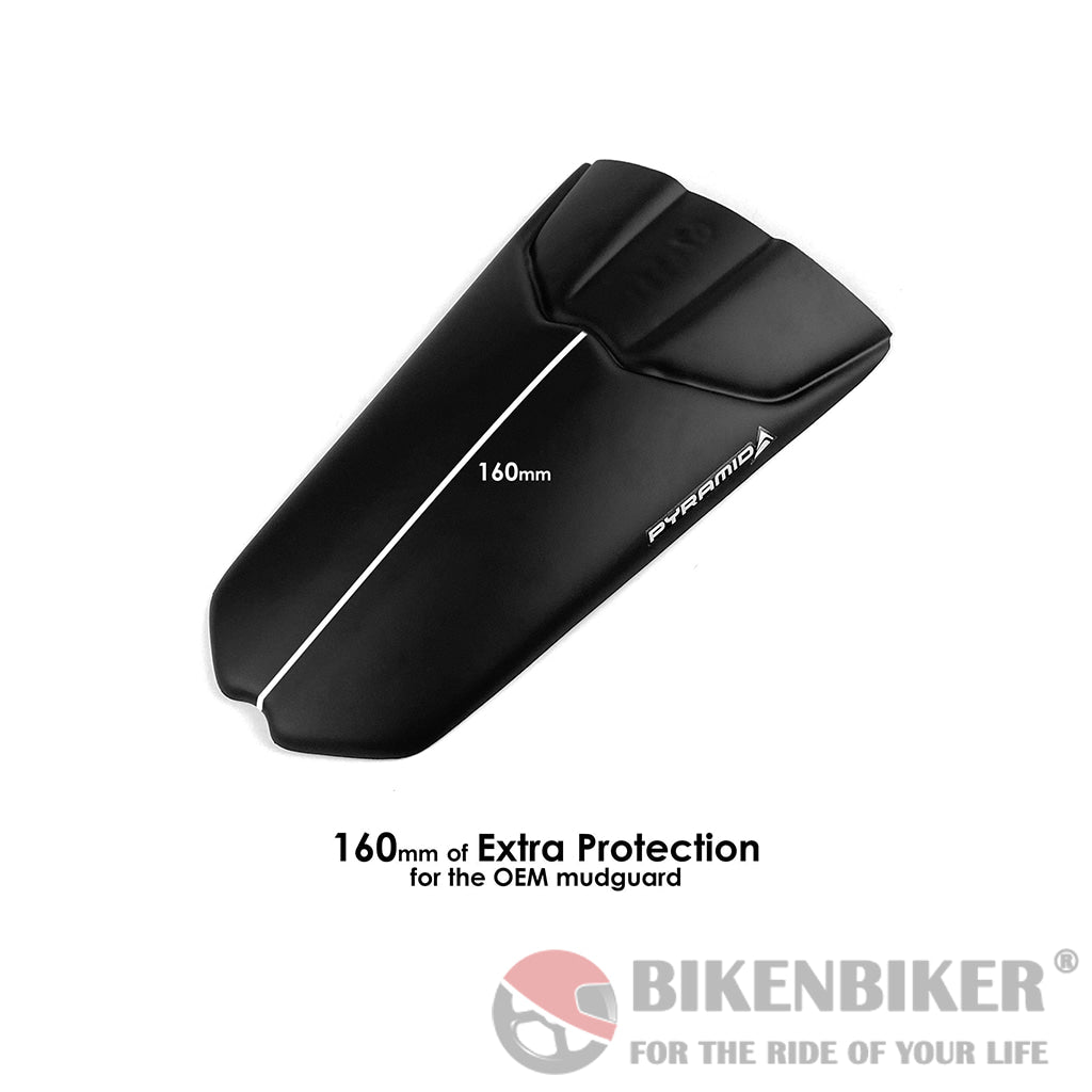 Bmw F900 R/Xr - Hugger Extension Pyramid Plastics Protection