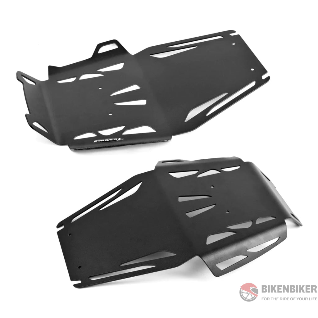 Bmw F900 R/Xr Protection - Sump Guard Pyramid Plastics