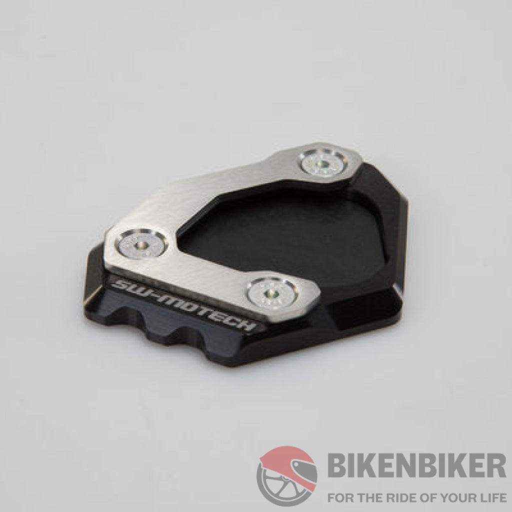 Bmw G 310 Gs Ergonomics - Sidestand Foot Enlarger Sw-Motech Enlargement