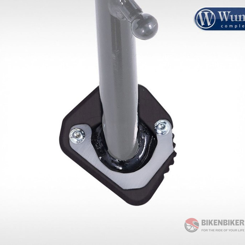 Bmw G 310 Gs / R Ergonomics - Sidestand Enlarger Wunderlich Enlargement