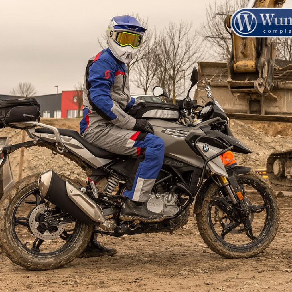 Bmw G310 Protection - Tank Guard Wunderlich