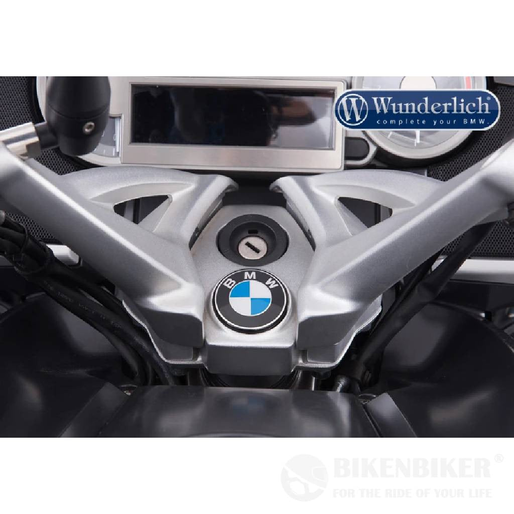 Bmw K 1600 Ga Ergonomics - Handlebar Risers Wunderlich