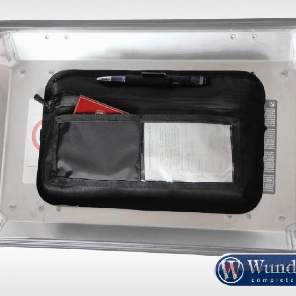 Bmw Luggage - Top Box Lid Soft Case Wunderlich