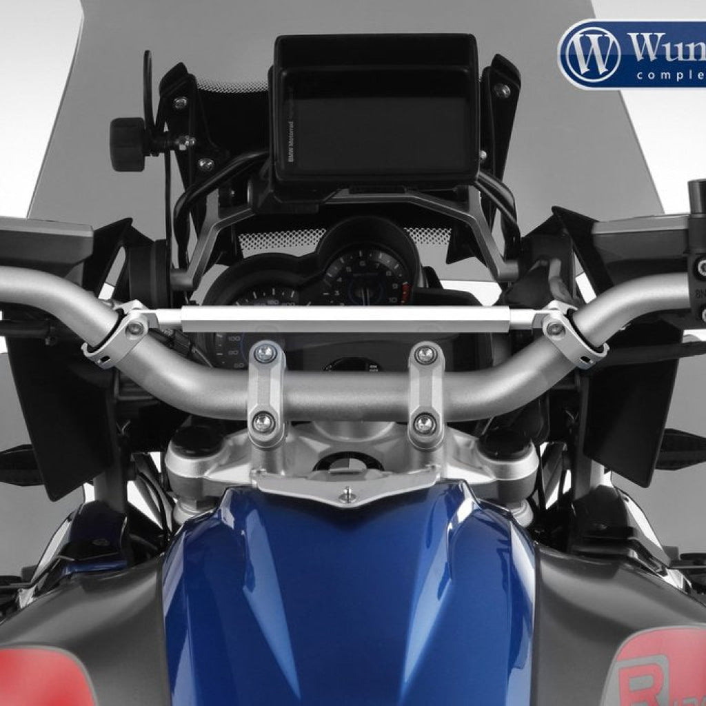 Bmw Motorrad Ergonomics - Handlebar Cross-Strut Wunderlich Ergonomics