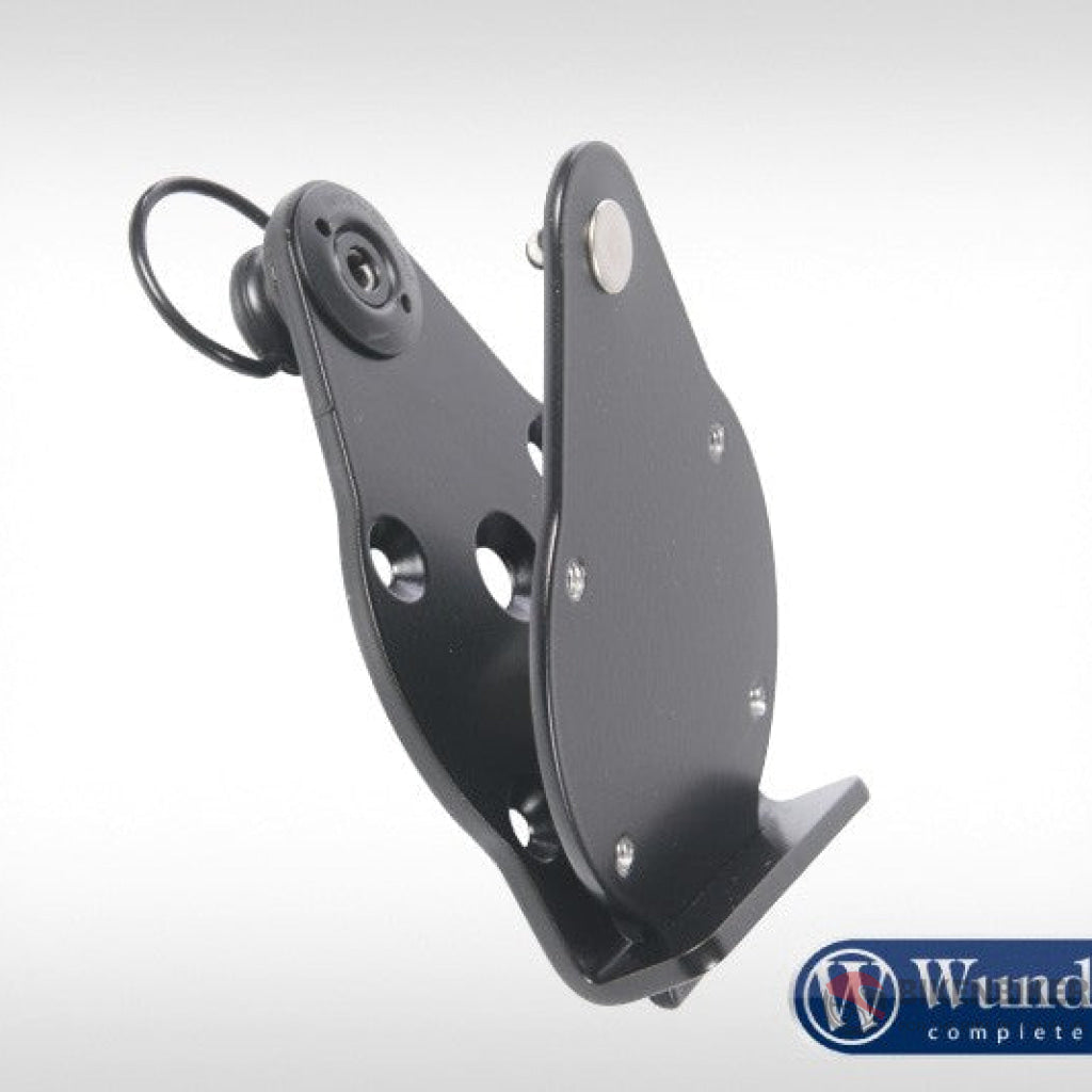 Bmw Quick Release For Media Bag - Wunderlich Handlebars Accessories