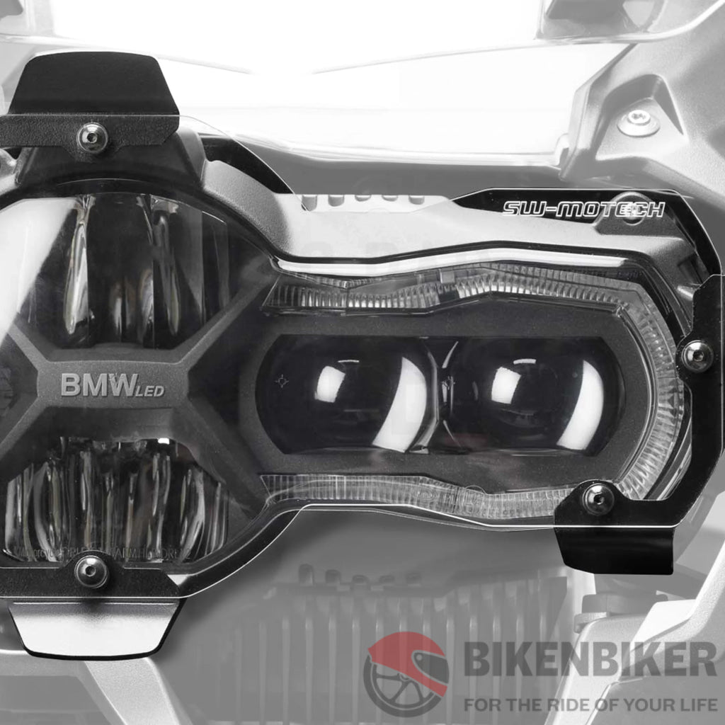 BMW R 1200/1250 GS/A Protection Headlight Guard SW-Motech