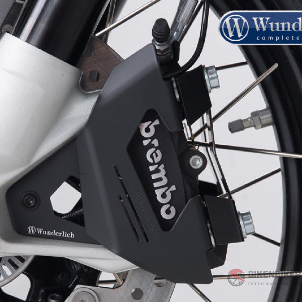 Bmw R 1200/1250 Rs Protection - Abs Sensor Guard Wunderlich
