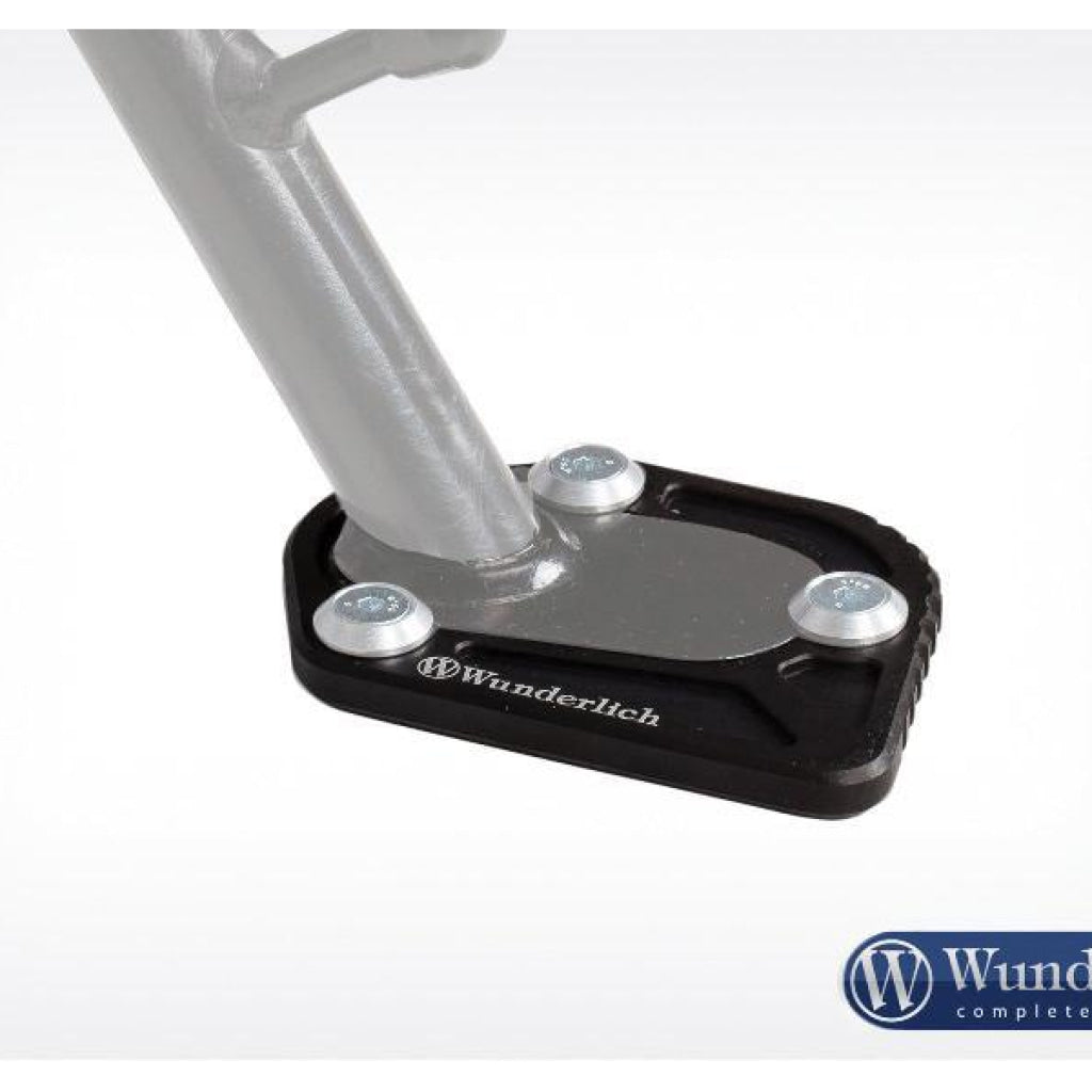 Bmw R 1200 Ergonomics - Side-Stand Enlarger Wunderlich Sidestand Enlargement