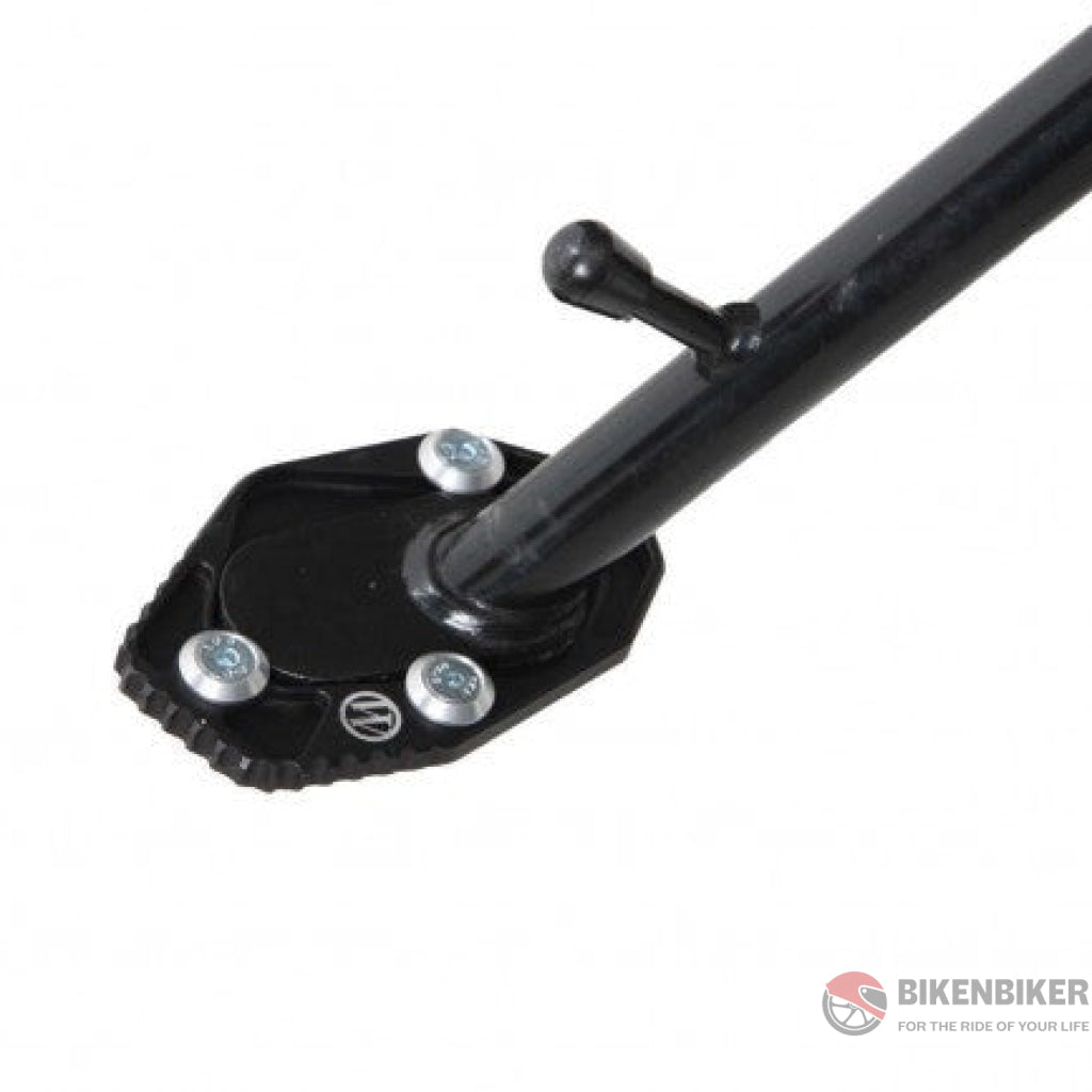 BMW R 1200 GS Side stand enlarger Hepco Becker - Bike 'N' Biker
