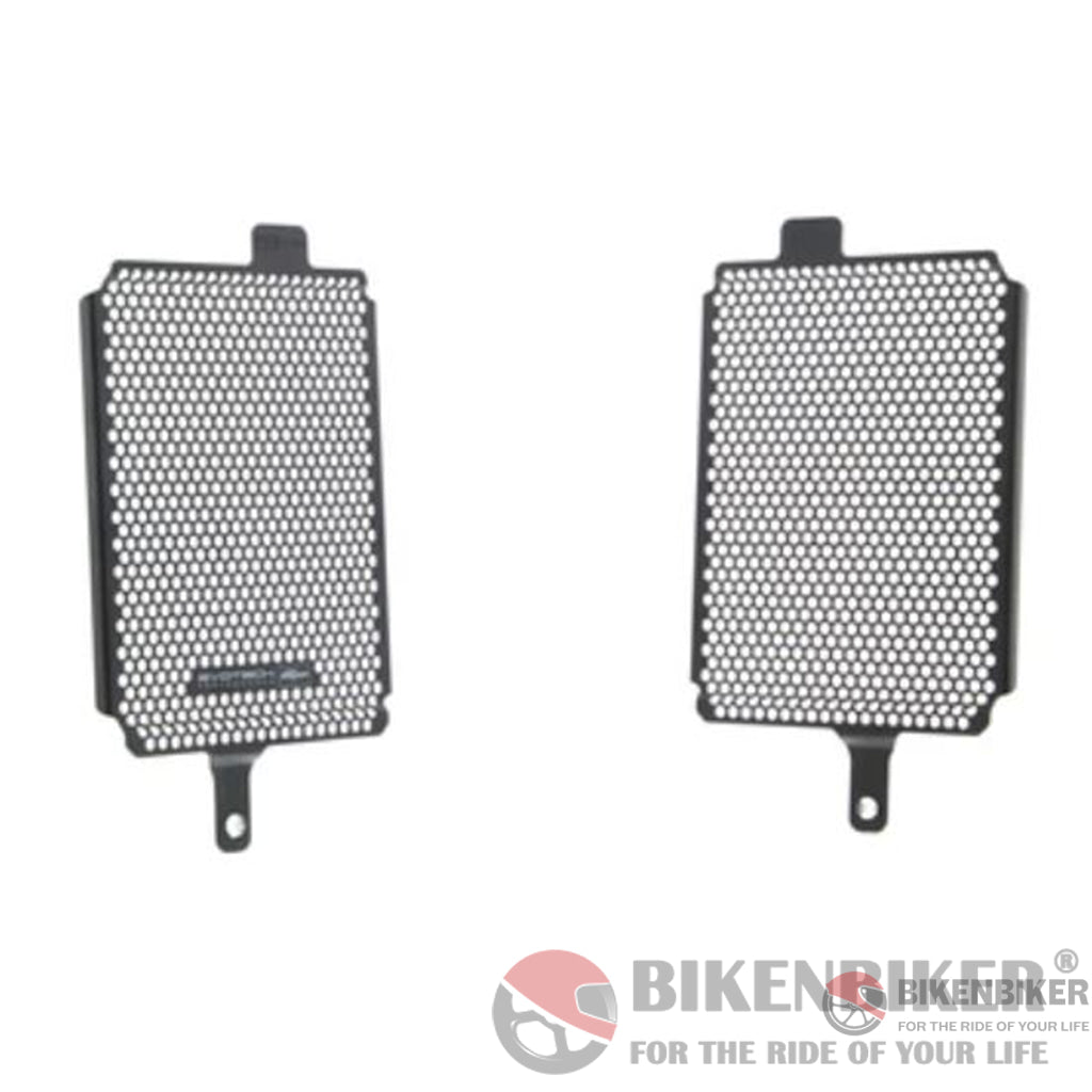 Bmw R 1250 Gs/Gsa Radiator Guards 2019 + - Evotech Performance Guard