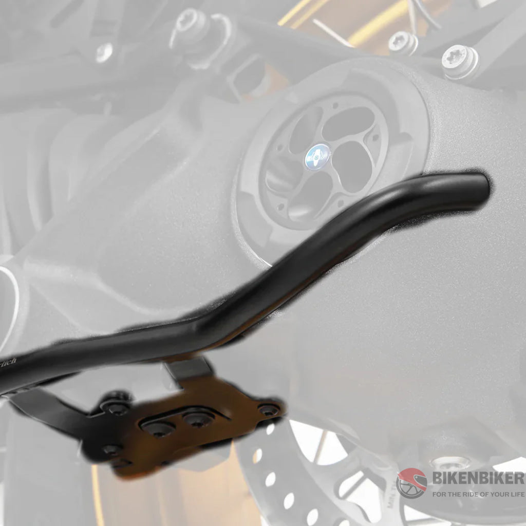 Rear Axle Protection Bar Motorcycle Cardan Guard & Rear Axle Protector For  BMW R1300GS (2023-2025) Paralever Protector