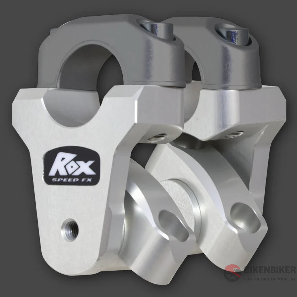 Bmw R1200/1250 Gs/A & S1000Xr - Handlebar Riser Roxspeedfx Risers