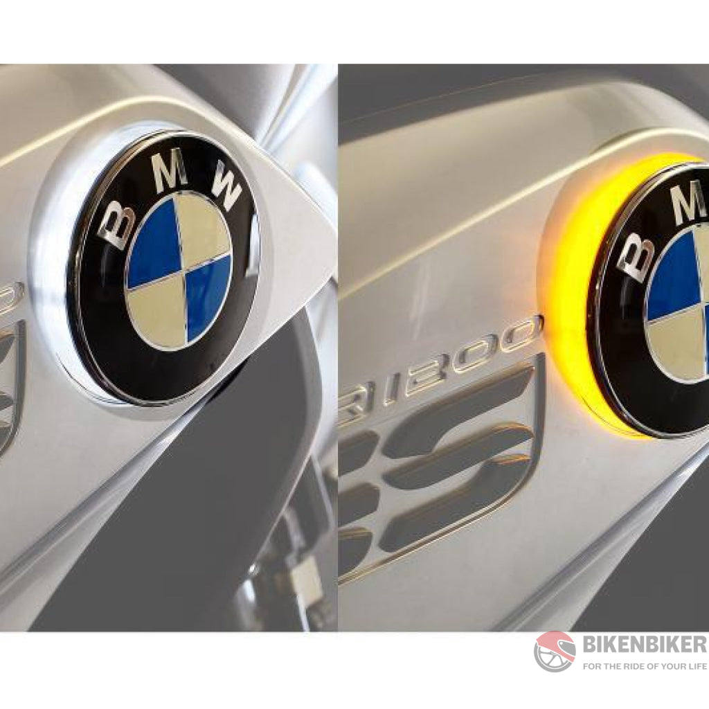 Bmw R1200/1250 Gs/A Styling - Logo Indicator Lights