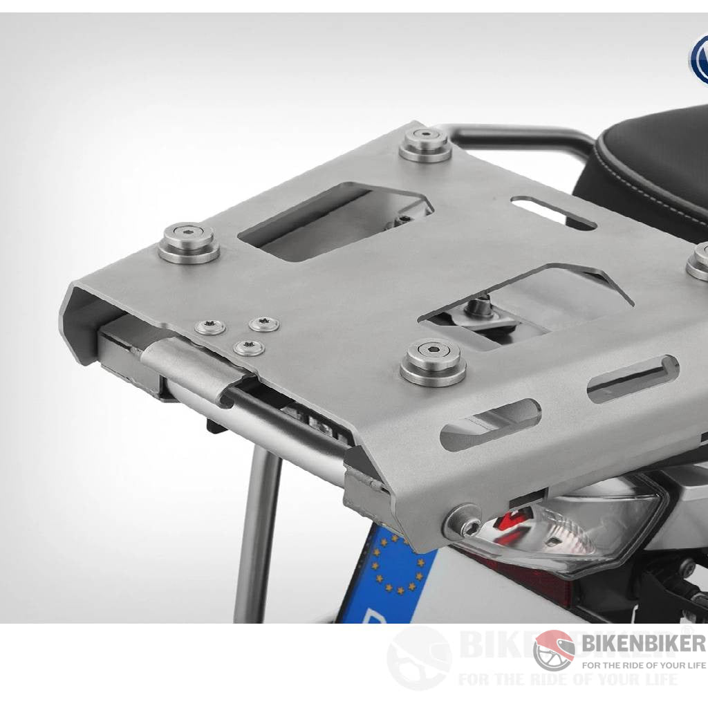 Bmw R1200/1250 Gs Luggage - ’Extreme’ Adventure Top Case Carrier Wunderlich Topcase