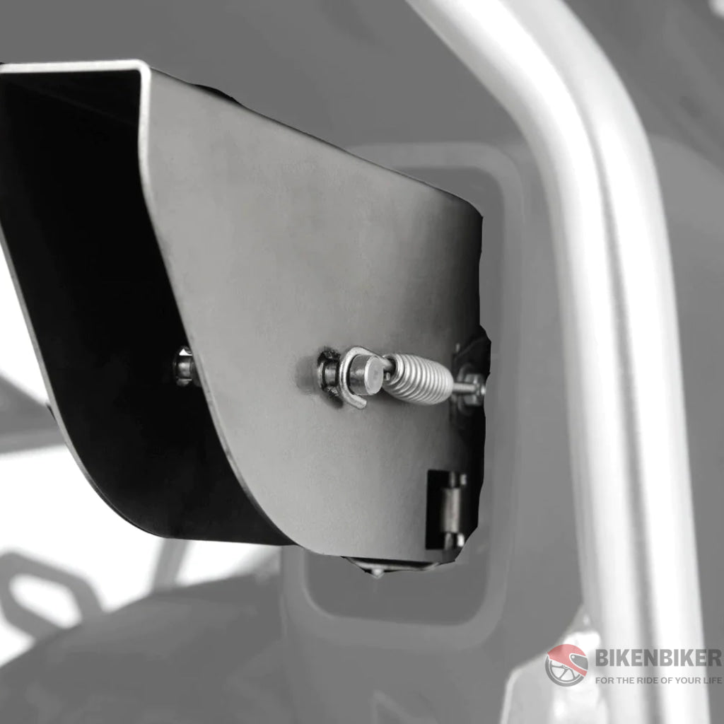 Bmw R1200/1250 Gs Protection - Exhaust Deflector ’Gonzzoo’ Wunderlich