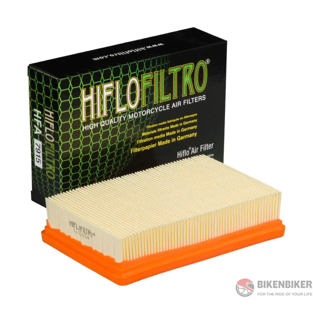 Bmw R1200/1250 Gs Series Air Filter - Hi Flo