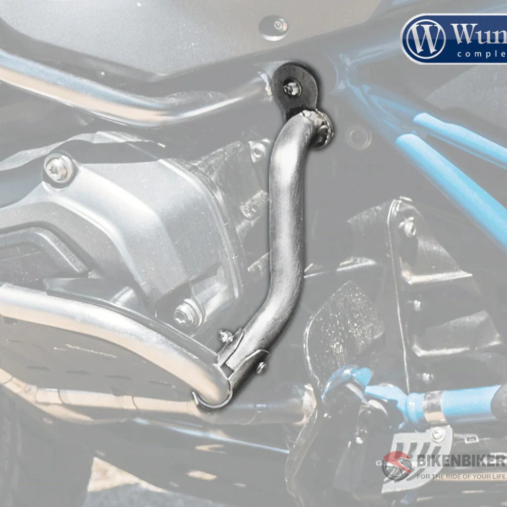 Bmw R1200 Gs Lc Protection - Reinforcement Bar (For Oem Engine Bar) Wunderlich Side Carrier