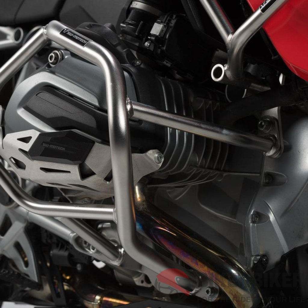 Bmw R1200Gs Lc/Rallye Protection - Stainless Steel Crash Bars Sw-Motech