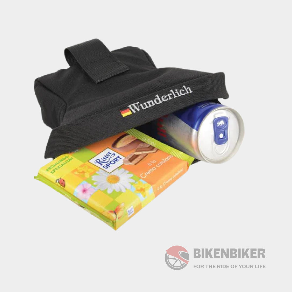 Bmw R1200Gs Luggage - Seat Boxer Bag Wunderlich Bike