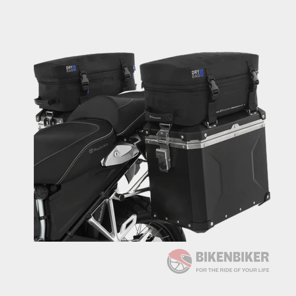 Bmw R1200Gs Luggage - Top Bags (For Sidecases) Wunderlich Bike