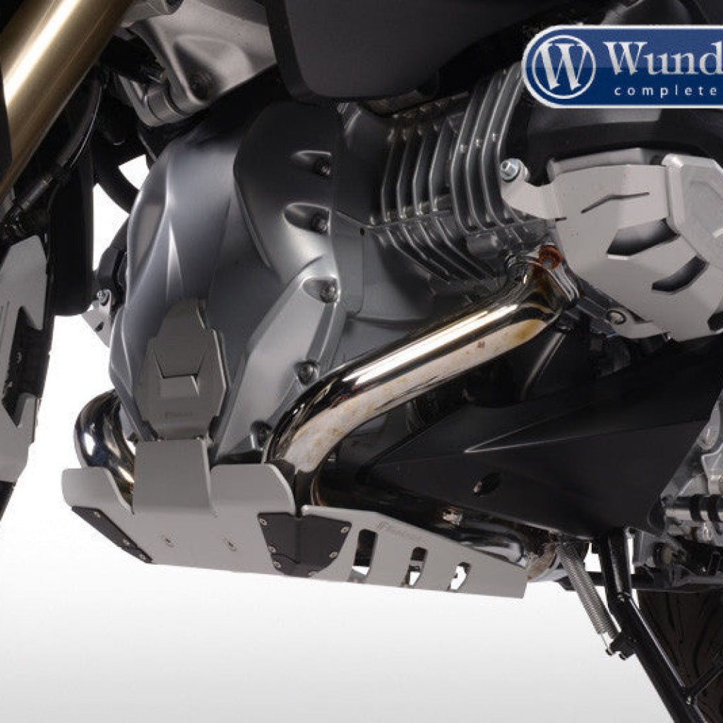 BMW R1200GS Protection - Skid Plate (Dakar) - Bike 'N' Biker
