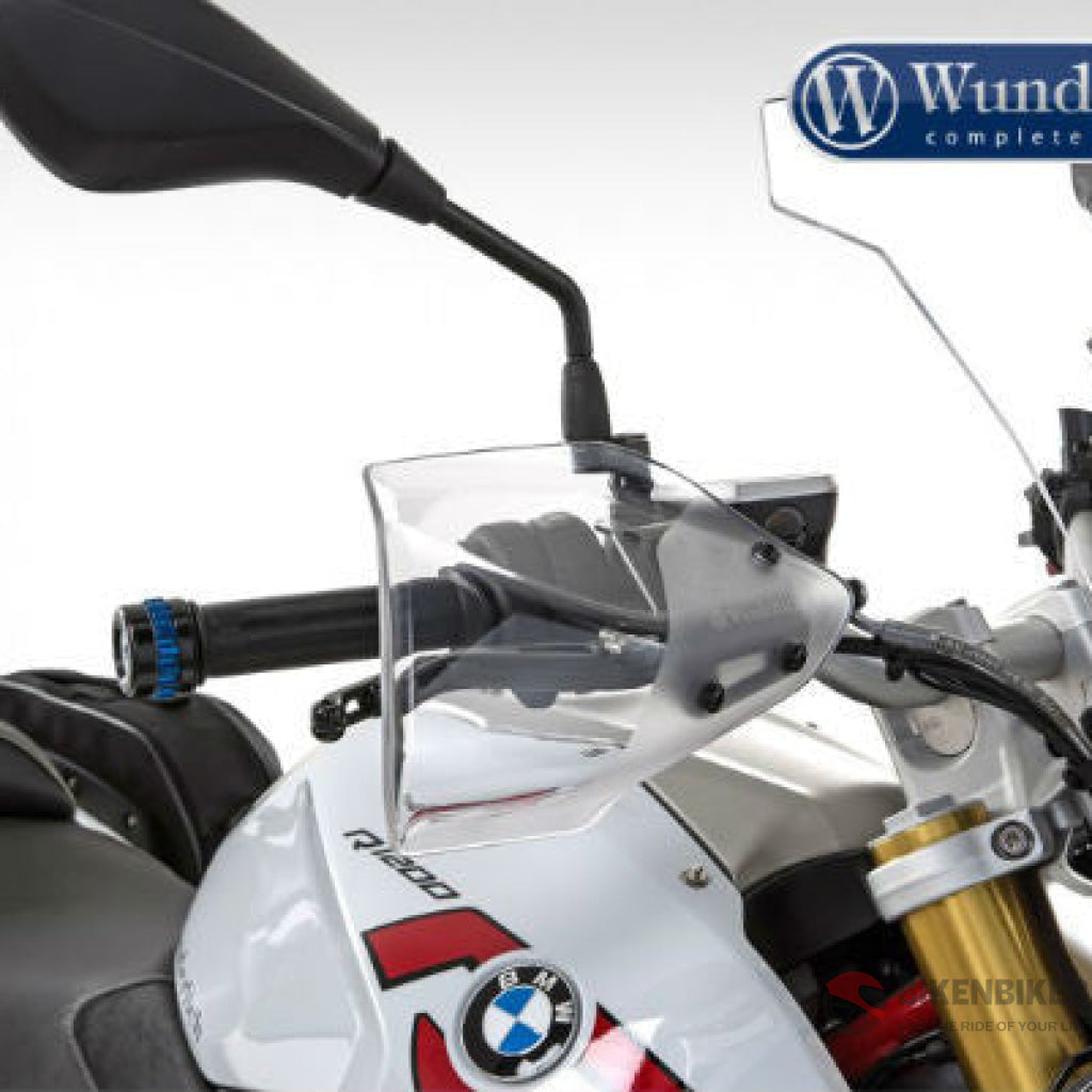 BMW R1200GS Protection - Hand Guards - Bike 'N' Biker