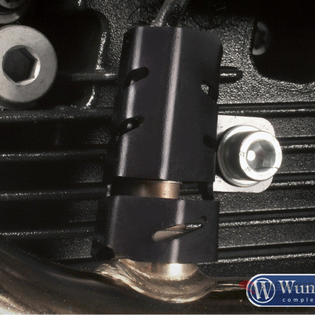 BMW R1200GS Protection - Oxygen Sensor Guard - Bike 'N' Biker