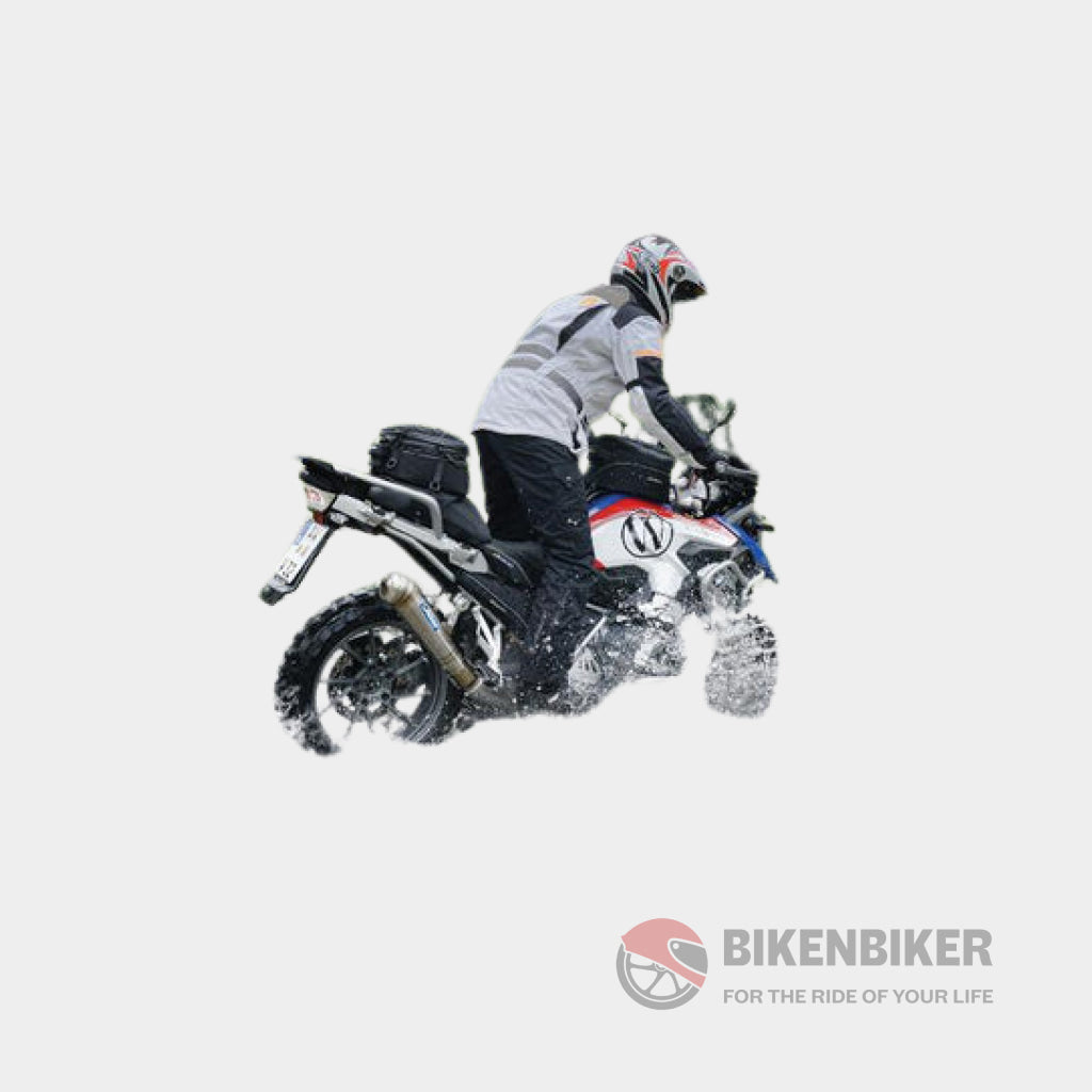 Bmw R1200Gsa Luggage - Seat Boxer Bag (Safe) Bike