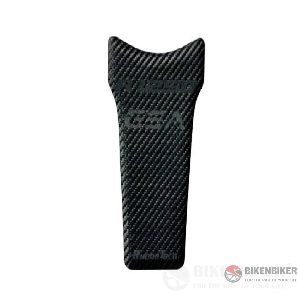 Bmw R1250 Gs Ergonomics - Tank Pad Rubba Tech Tank Pad